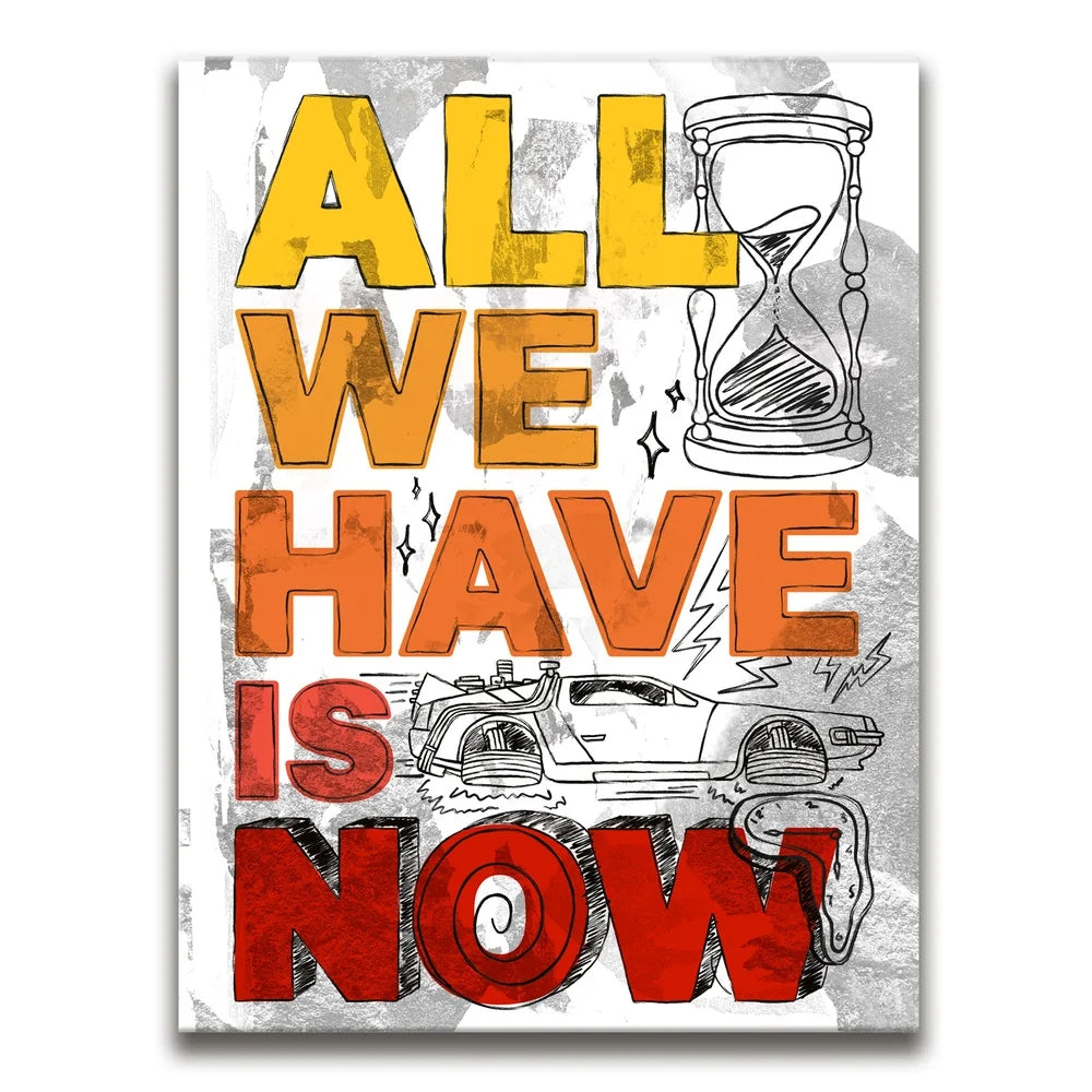Featured image 1 for All We Have Is Now