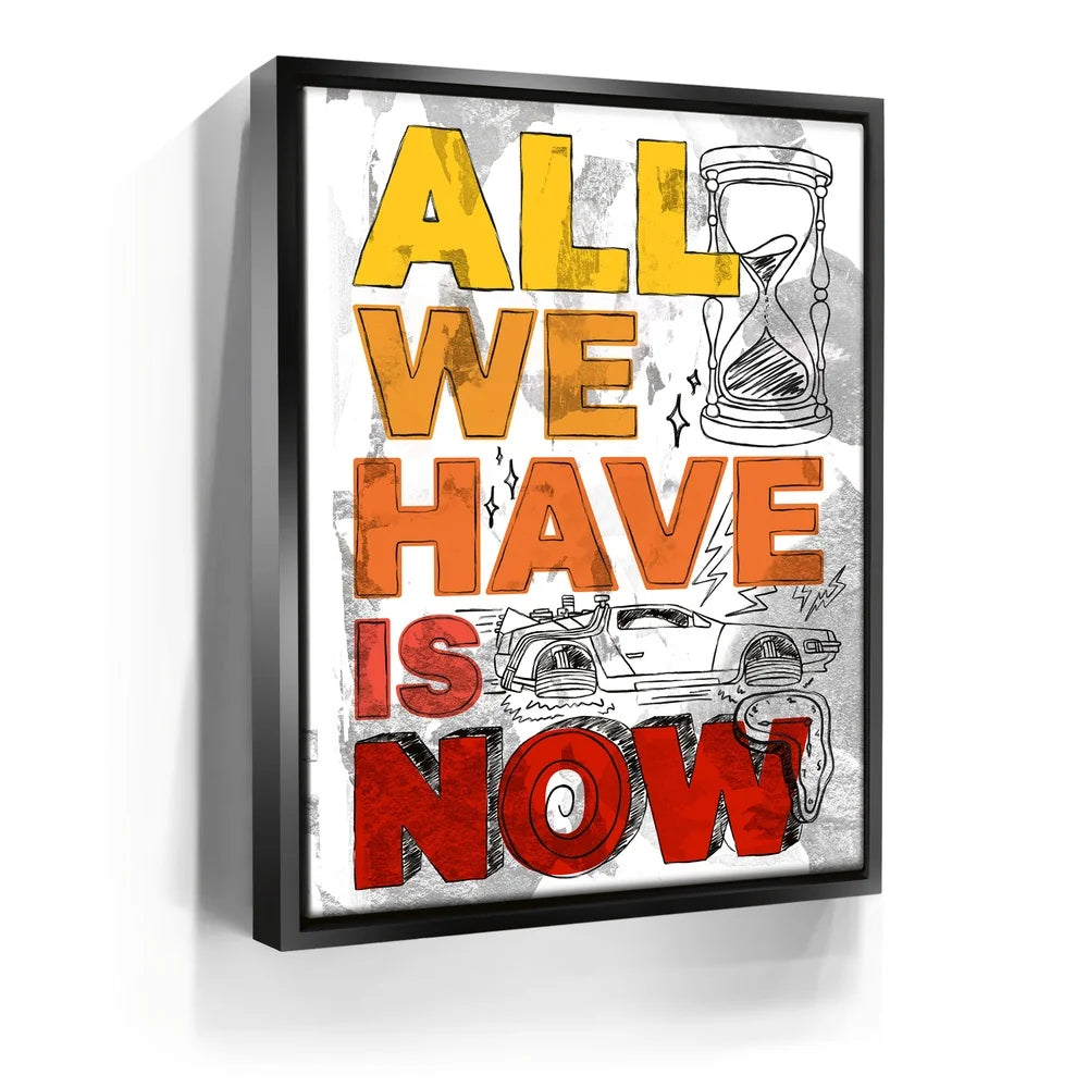 Featured image 5 for All We Have Is Now