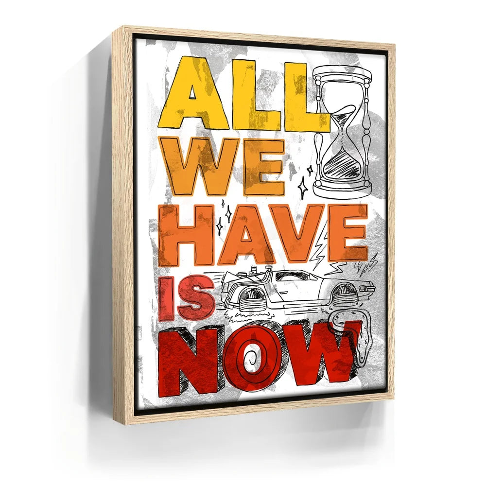Featured image 9 for All We Have Is Now