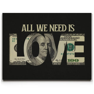 All We Need Is Love
