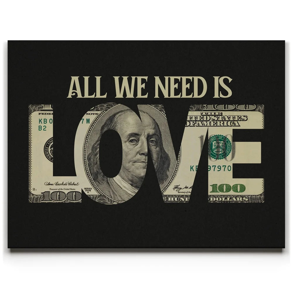 Featured image 1 for All We Need Is Love