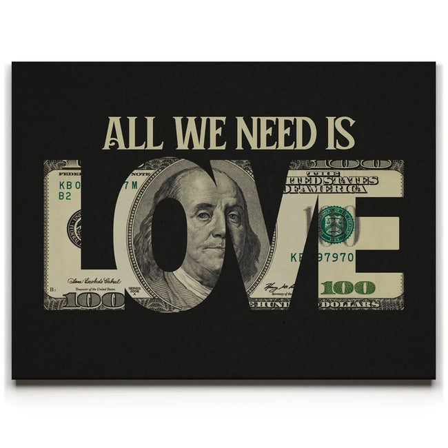 Featured image 1 for All We Need Is Love