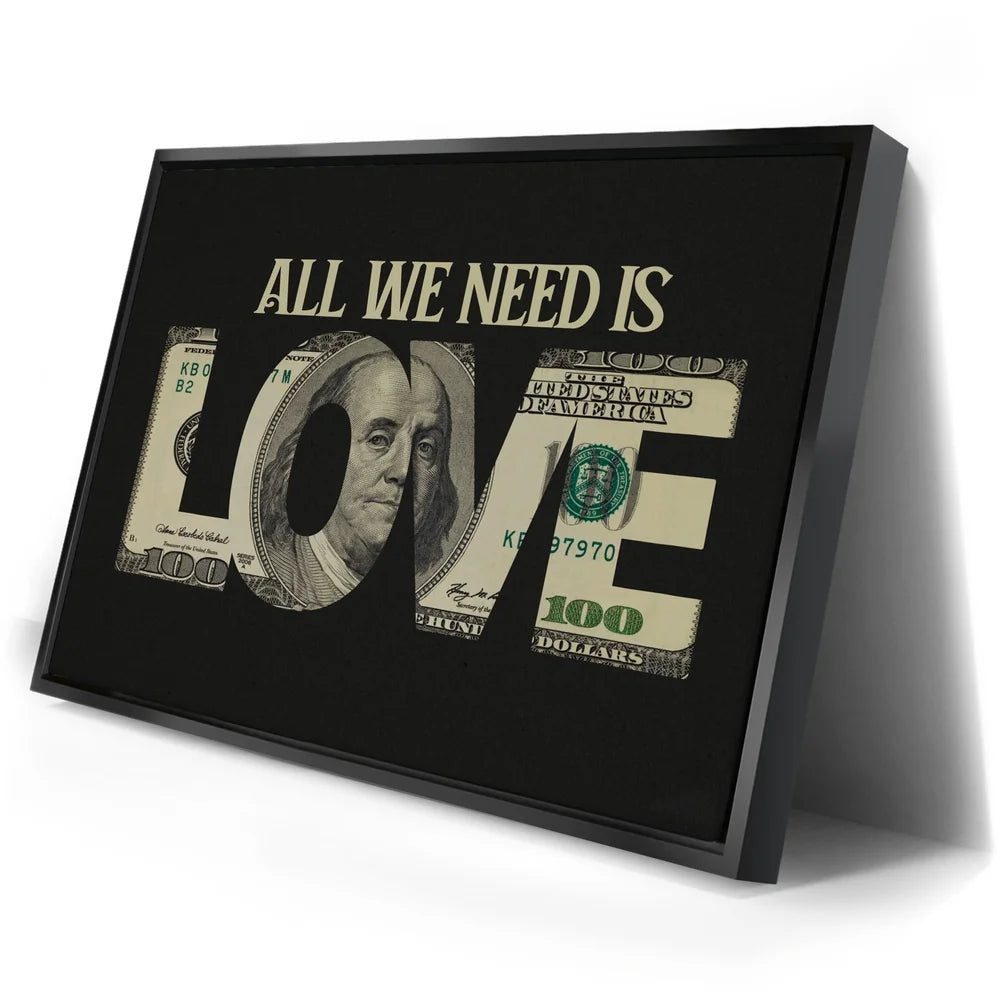 Featured image 2 for All We Need Is Love