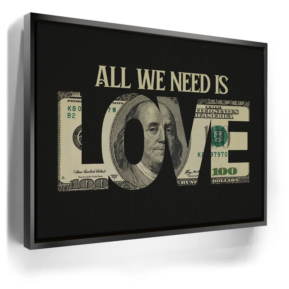 Featured image 5 for All We Need Is Love