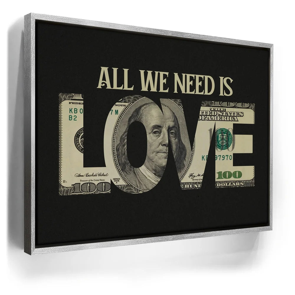 Featured image 8 for All We Need Is Love