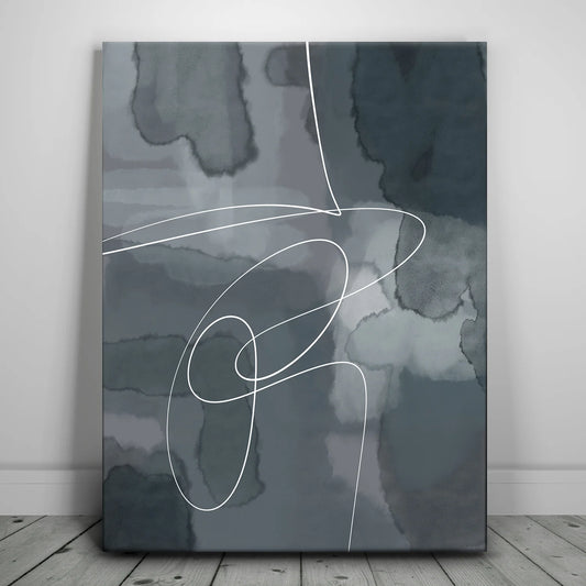 Allure II Posters, Prints, & Visual Artwork TheGoatWallArt PORTRAIT 18x24 0.75" STANDARD