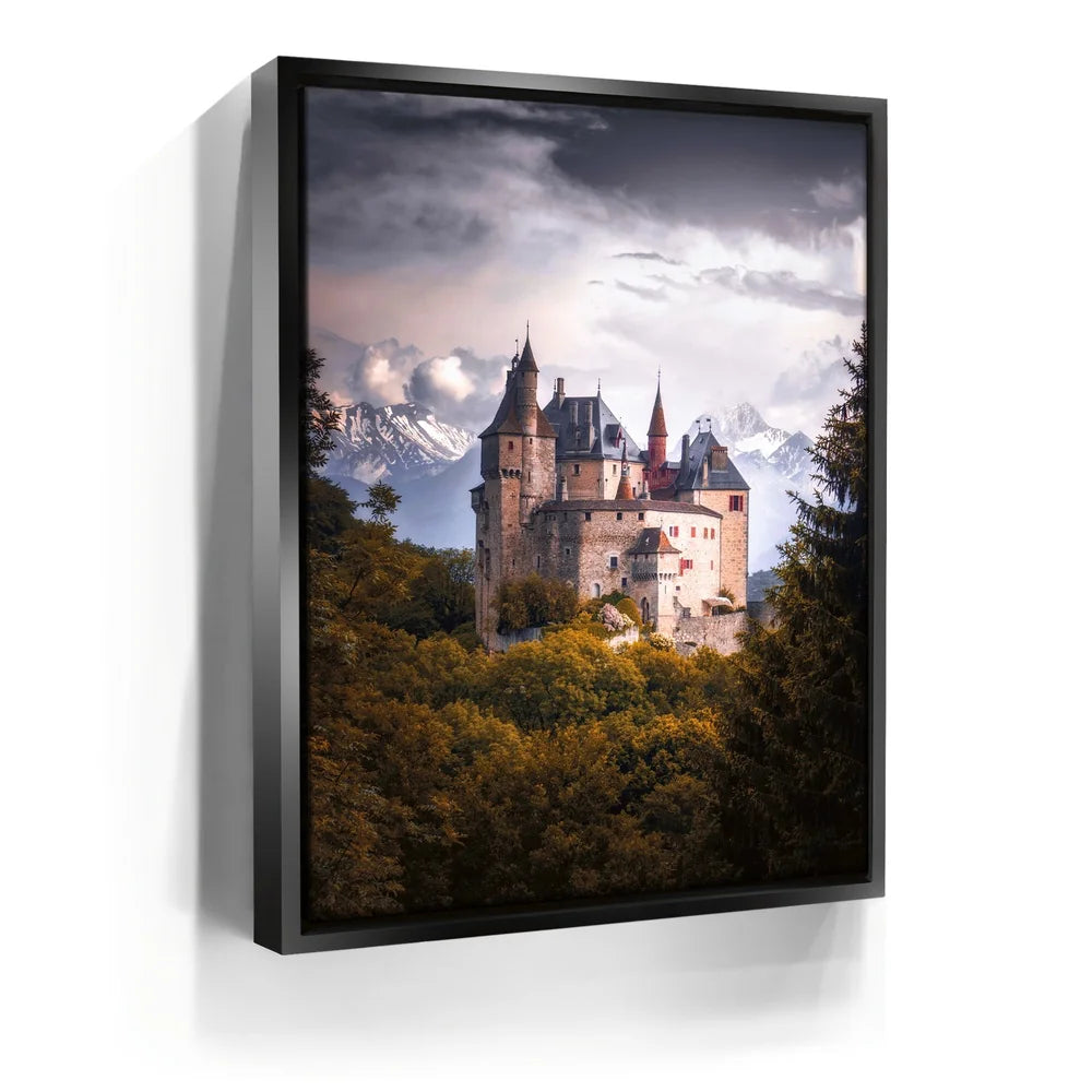Featured image 5 for Alpine Citadel