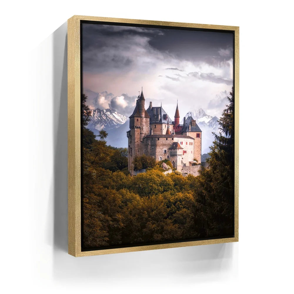 Featured image 7 for Alpine Citadel