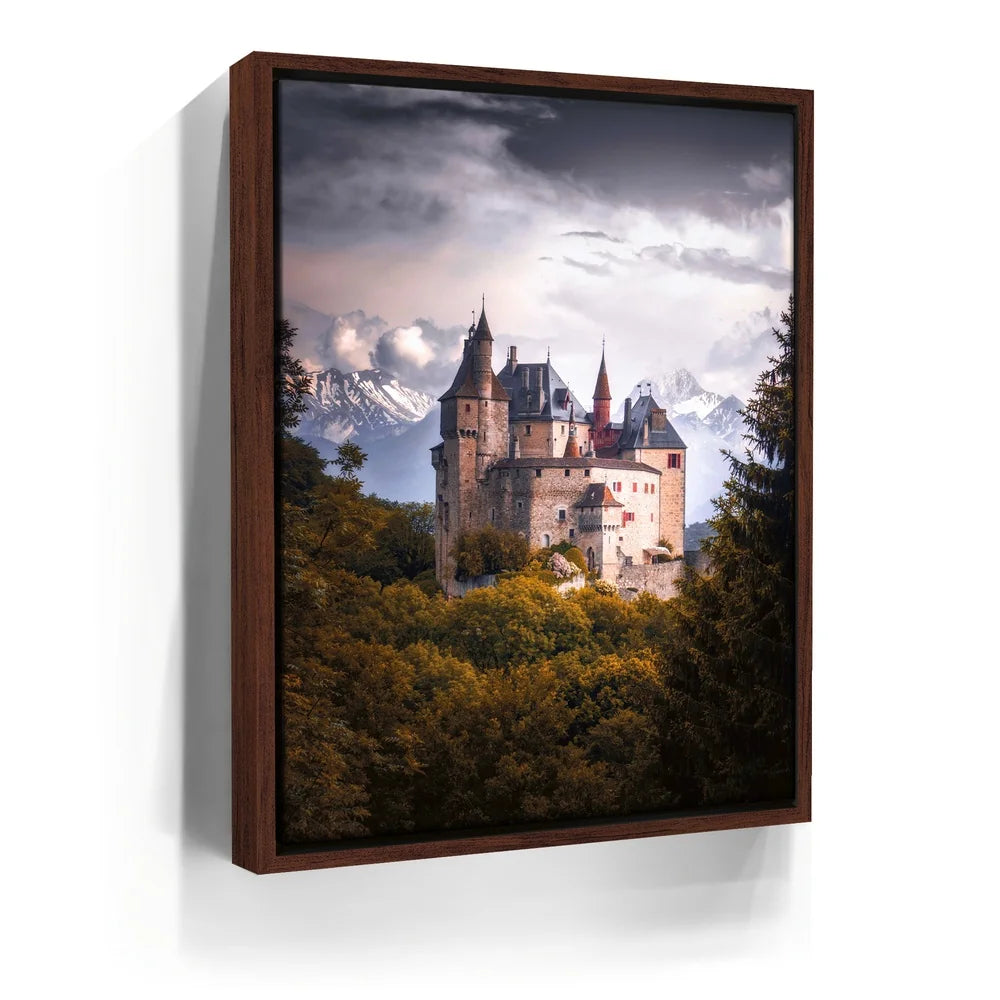 Featured image 10 for Alpine Citadel