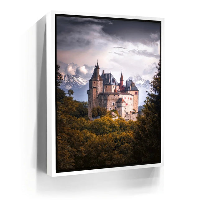 Featured image 6 for Alpine Citadel