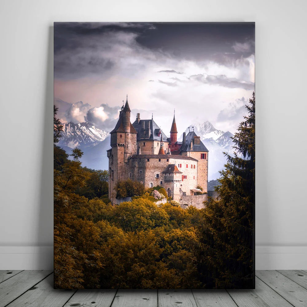 Featured image 1 for Alpine Citadel
