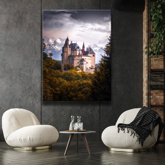 Featured image 2 for Alpine Citadel