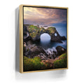 Featured image 7 for Amazing Rock Formation - Iceland Sunset