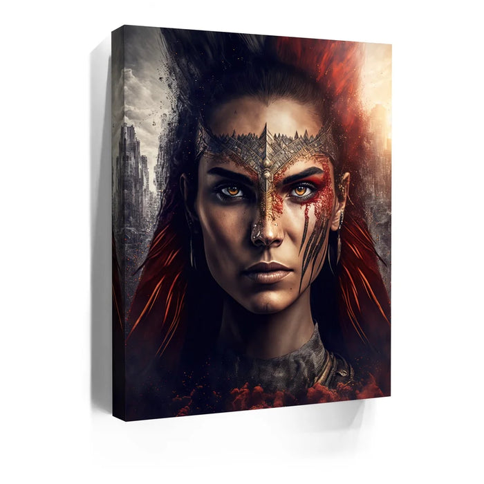 Featured image 5 for Amazonian Goddess