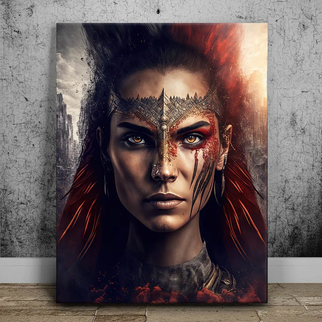 Featured image 1 for Amazonian Goddess