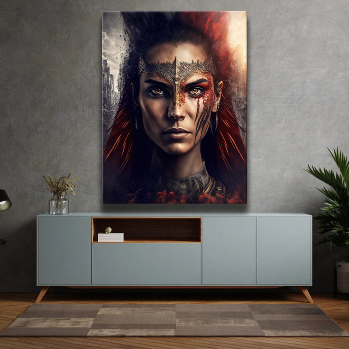 Featured image 2 for Amazonian Goddess