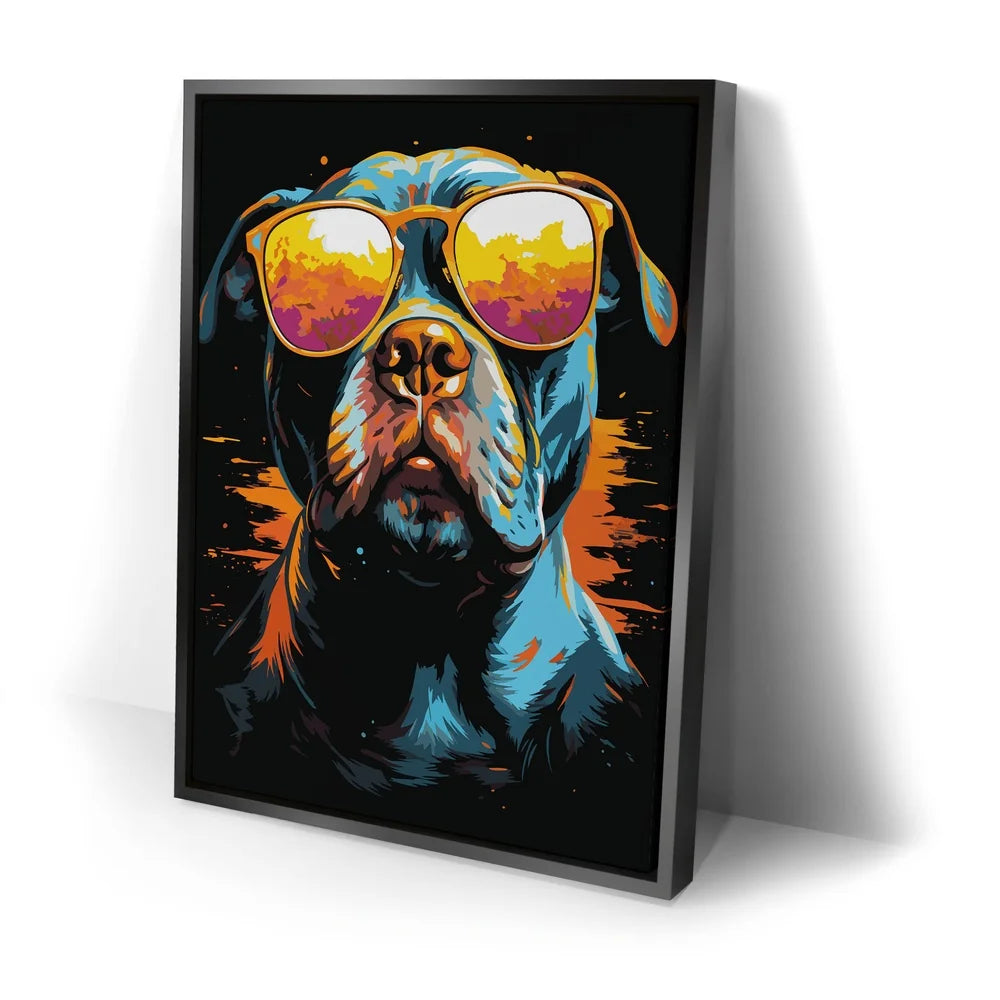 Featured image 2 for American Bulldog Rockstar