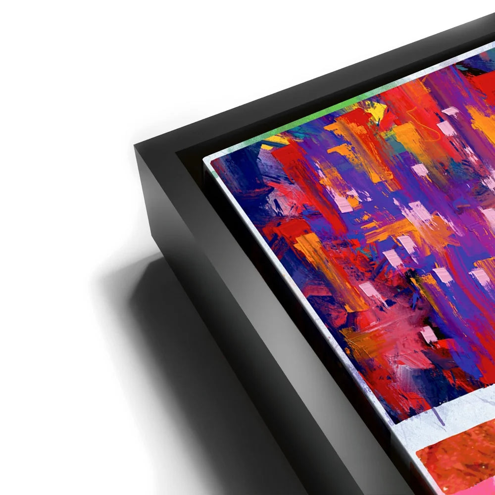 Featured image 11 for American Flag - Colorful Abstract