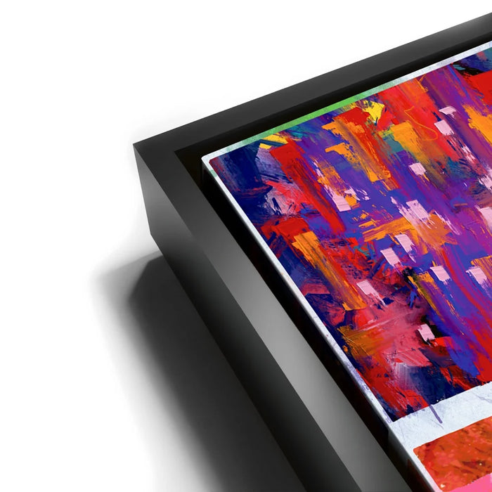 Featured image 11 for American Flag - Colorful Abstract