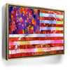 Featured image 7 for American Flag - Colorful Abstract