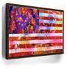 Featured image 10 for American Flag - Colorful Abstract