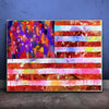 Featured image 1 for American Flag - Colorful Abstract