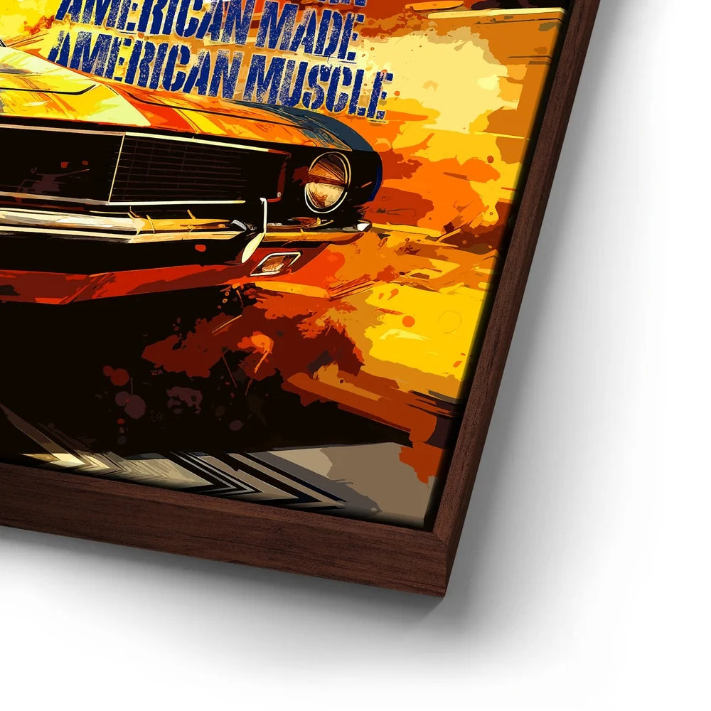 Featured image 14 for American Muscle