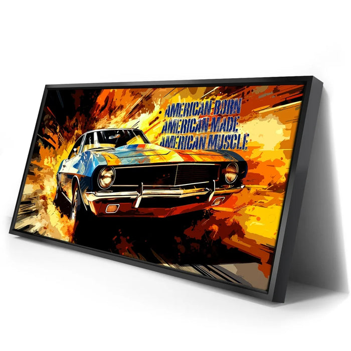 Featured image 2 for American Muscle