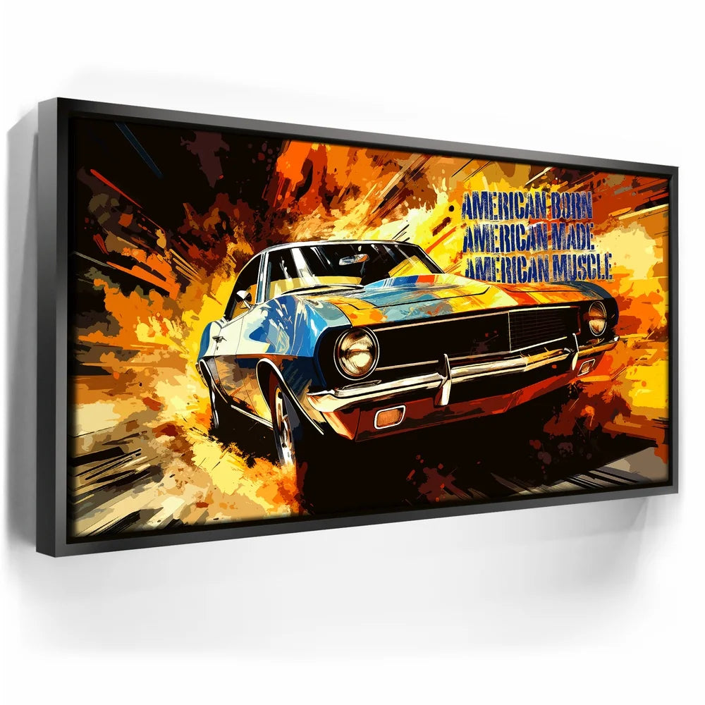 Featured image 5 for American Muscle
