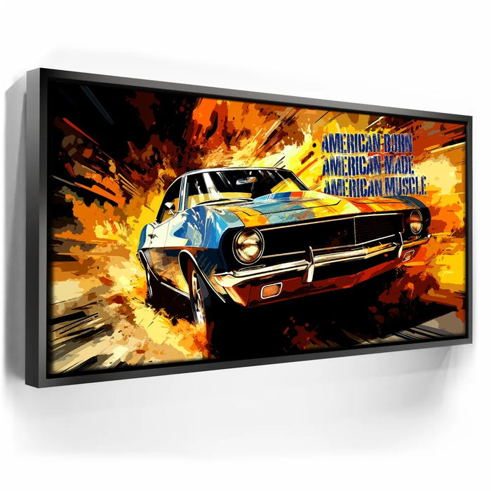 Featured image 6 for American Muscle