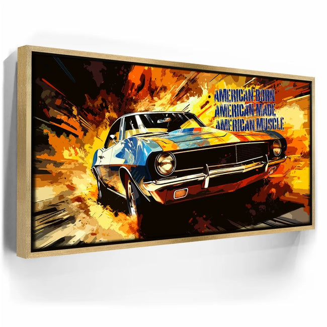 Featured image 7 for American Muscle