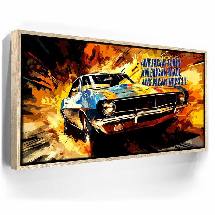 Featured image 10 for American Muscle