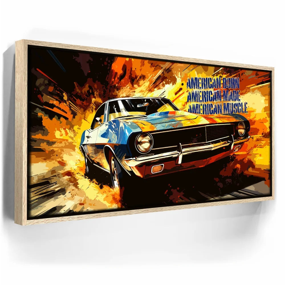 Featured image 9 for American Muscle