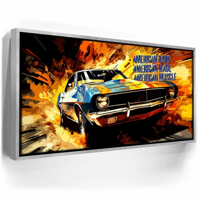 Featured image 9 for American Muscle