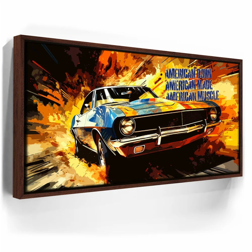 Featured image 10 for American Muscle