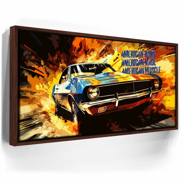 Featured image 10 for American Muscle