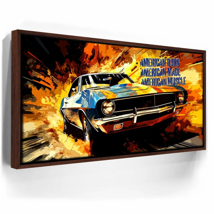 Featured image 11 for American Muscle