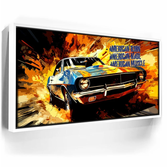 Featured image 7 for American Muscle