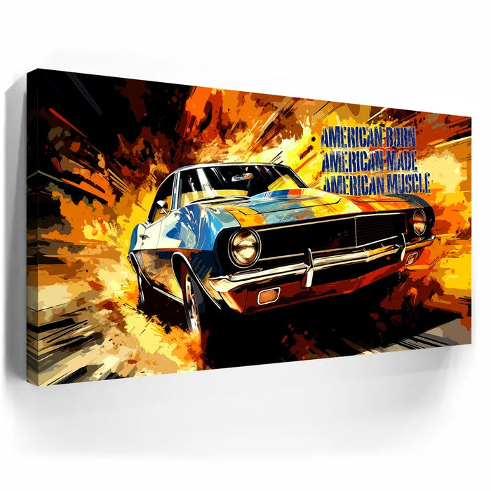 Featured image 5 for American Muscle