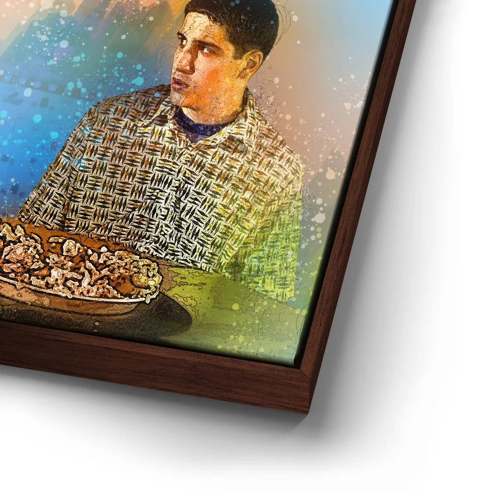 Featured image 14 for American Pie Canvas Set
