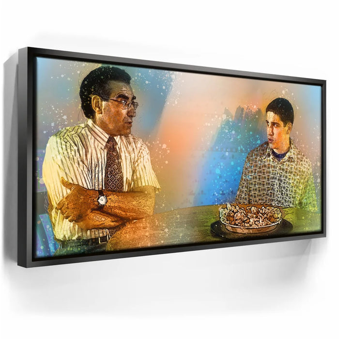 Featured image 5 for American Pie Canvas Set