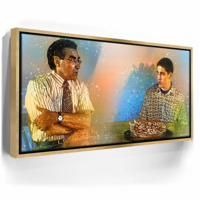 Featured image 7 for American Pie Canvas Set