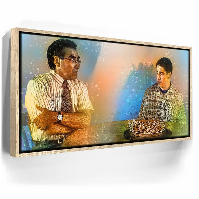 Featured image 9 for American Pie Canvas Set
