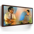 Featured image 10 for American Pie Canvas Set