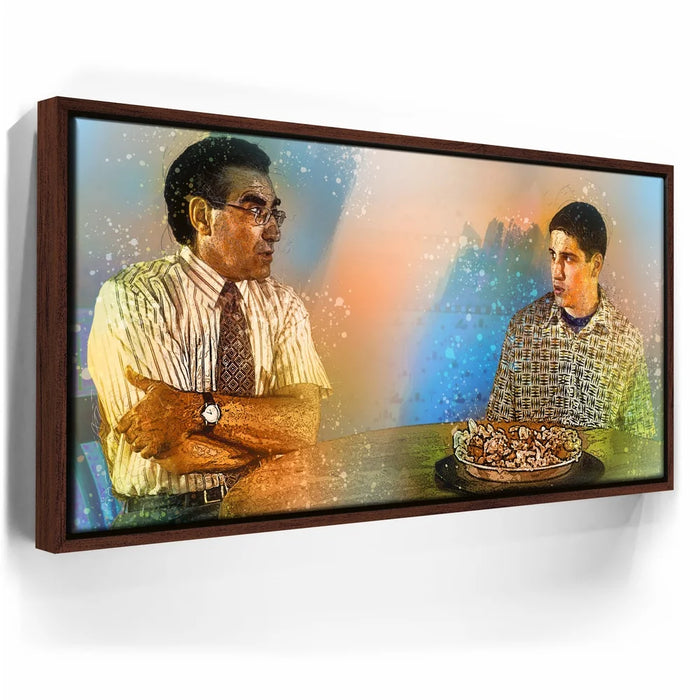 Featured image 10 for American Pie Canvas Set