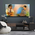 Thumbnail image 2 for American Pie Canvas Set