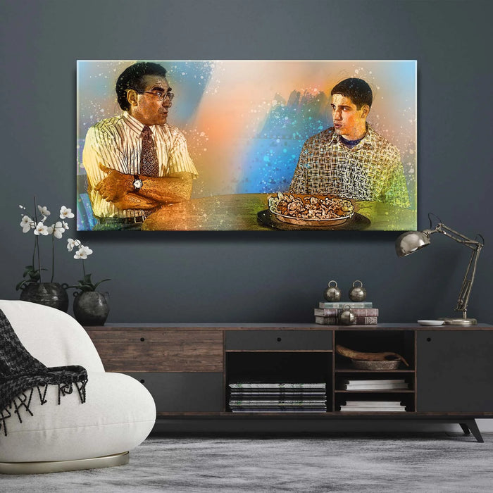 Featured image 2 for American Pie Canvas Set