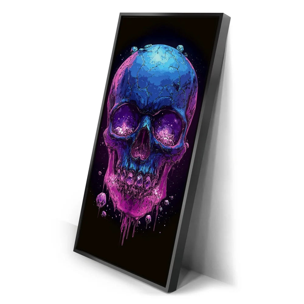 Featured image 2 for Amethyst Skull