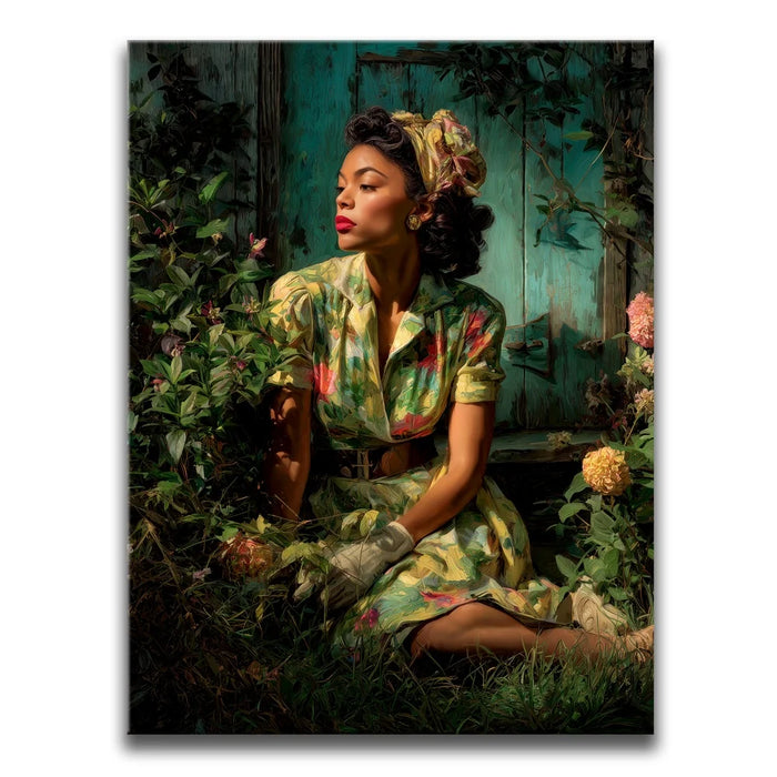 Featured image 1 for Among The Blossoms