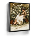 Featured image 6 for Among White Roses